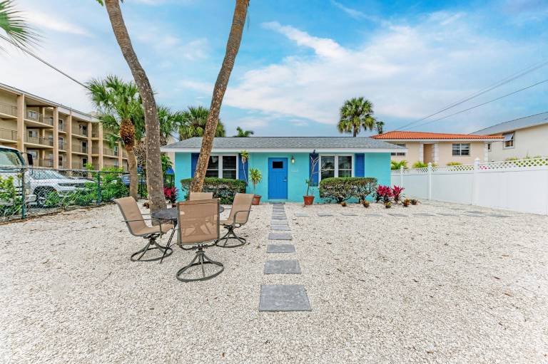 Cottage  Lido Key