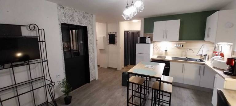 Appartement Niort
