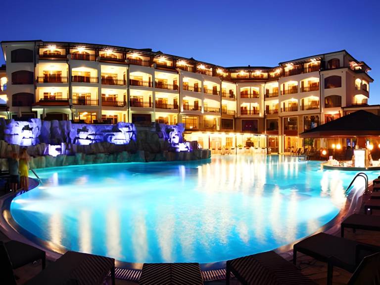 The Vineyards Spa Hotel in Pomorie