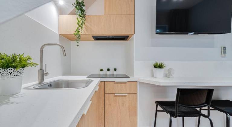 Holiday apartment with 1 room for 2 persons — photo 3