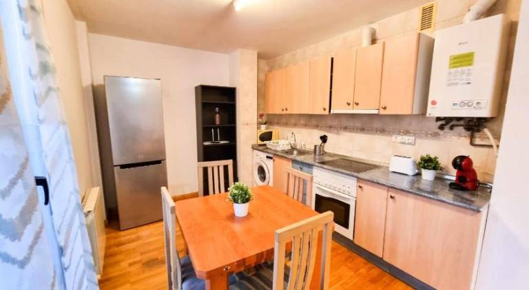 Holiday apartment with 2 rooms for 6 persons — photo 5
