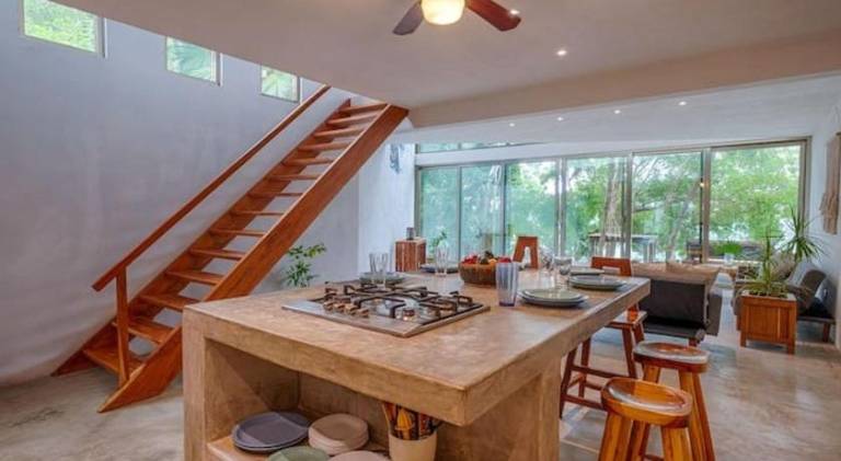 House with 2 rooms for 5 persons — photo 3
