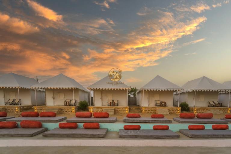 Desert Heaven Camp Jaisalmer — photo 2