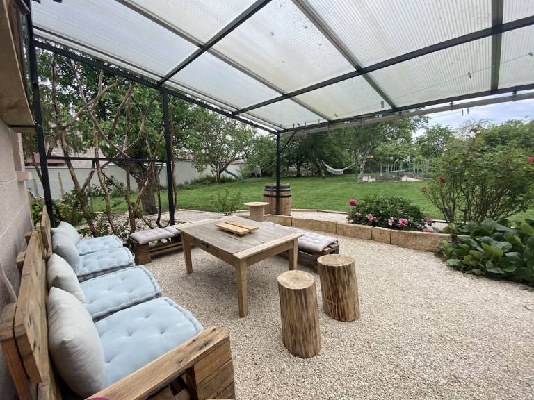 Maison de vacances  Châtillon-sur-Seine