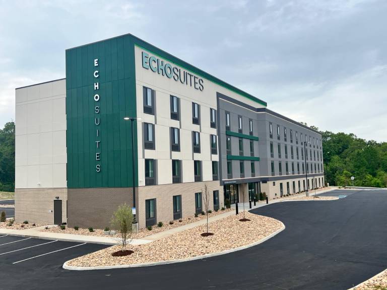 ECHO Suites Extended Stay by Wyndham Johnson City Medical CR in Johnson City, TN