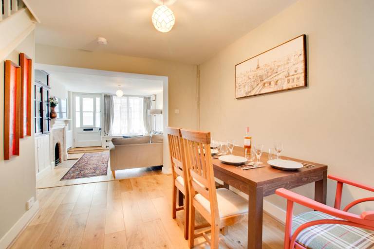 Fully equipped charming cottage | Beach nearby | Pets allowed — photo 5