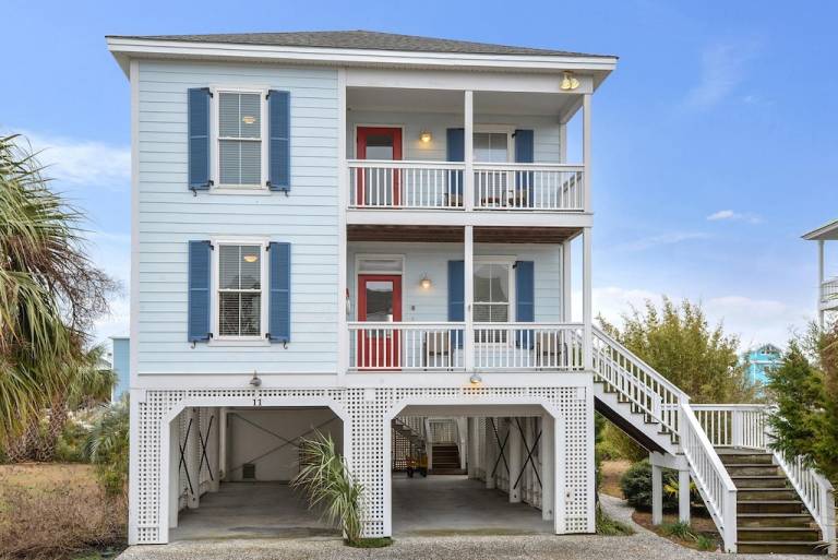 House Harbor Island