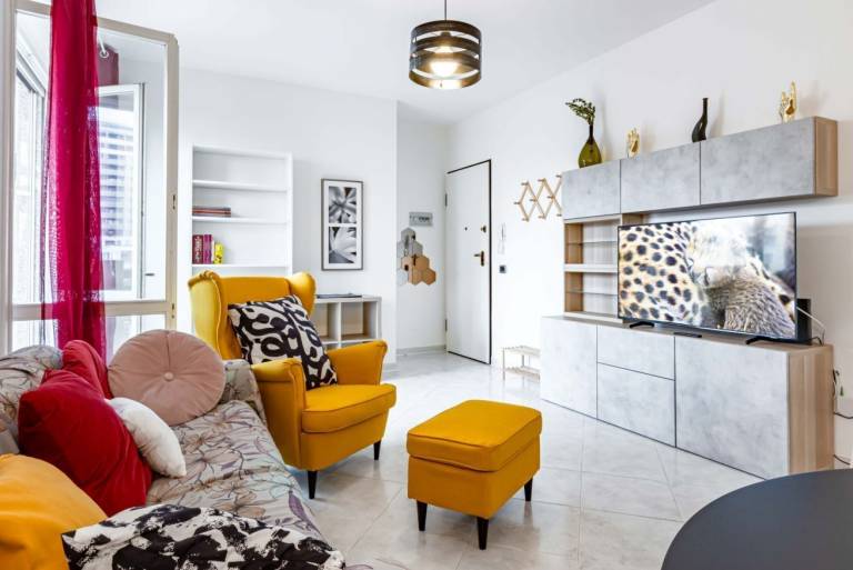 Ferienwohnung Cagliari