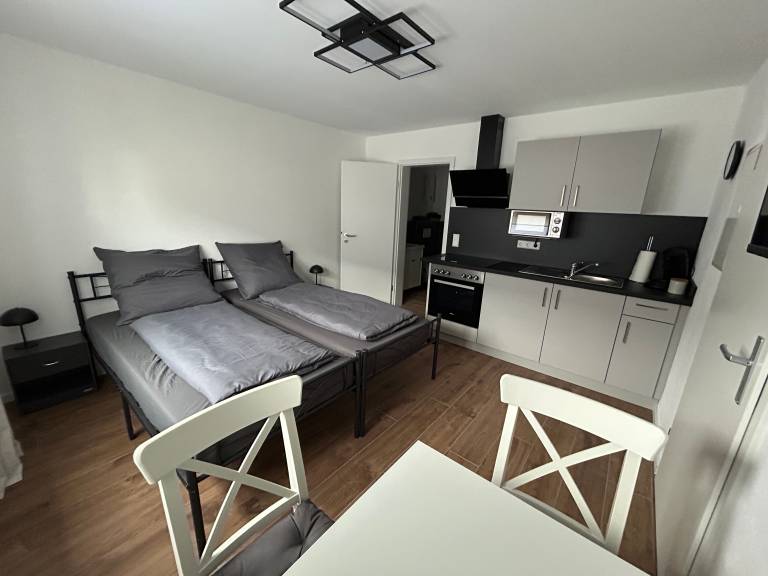 RheinSchatz Apartment 2