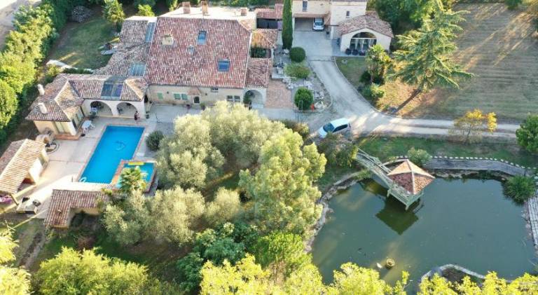 Chambre d'hôtes Montpouillan