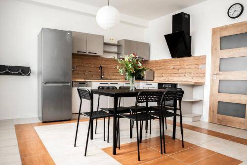 Apartmán Prkenný Důl