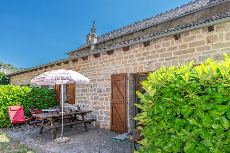 Gîte Ispagnac