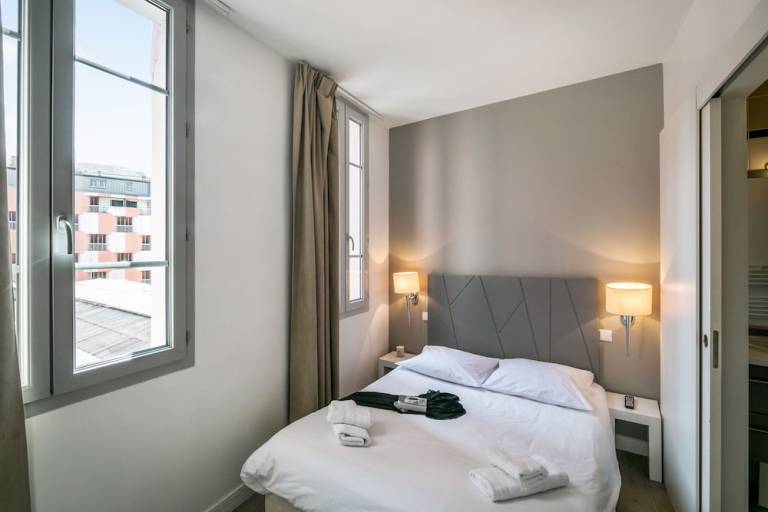 Aparthotel Lourdes