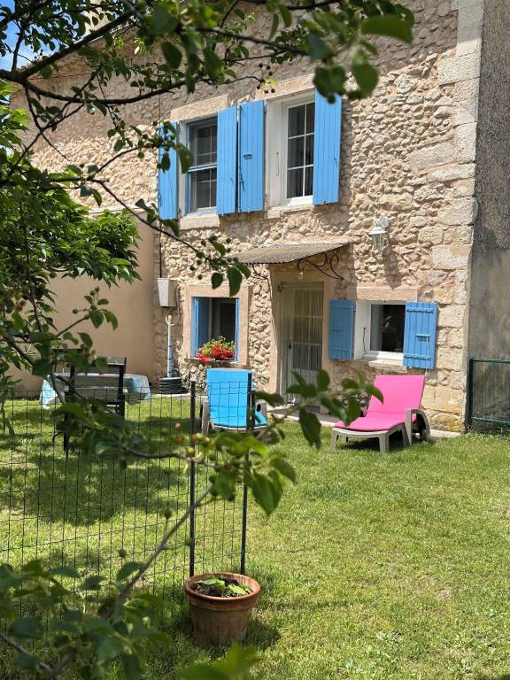 Maison de vacances Sault