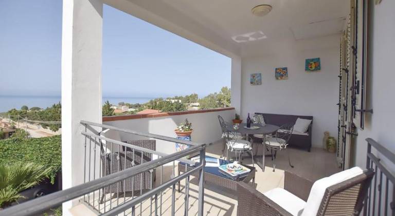 Rental apartment with 2 rooms for 4 persons in Sciacca