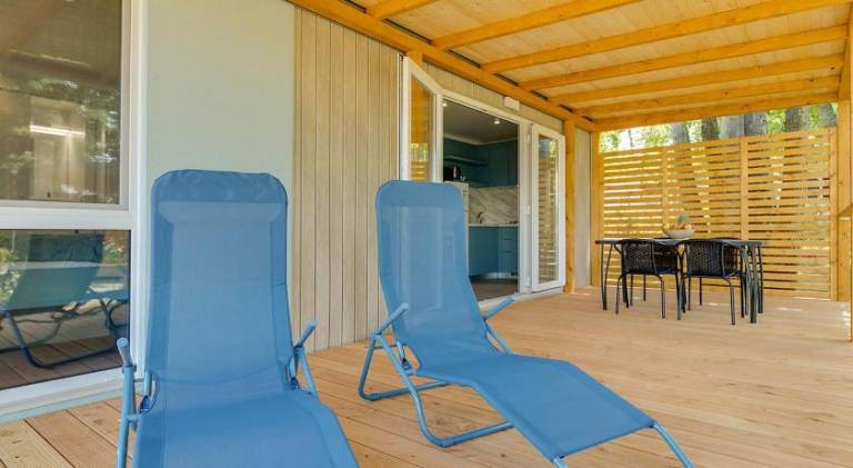 Adriamar Mobile Homes in Camping Park Umag — photo 5