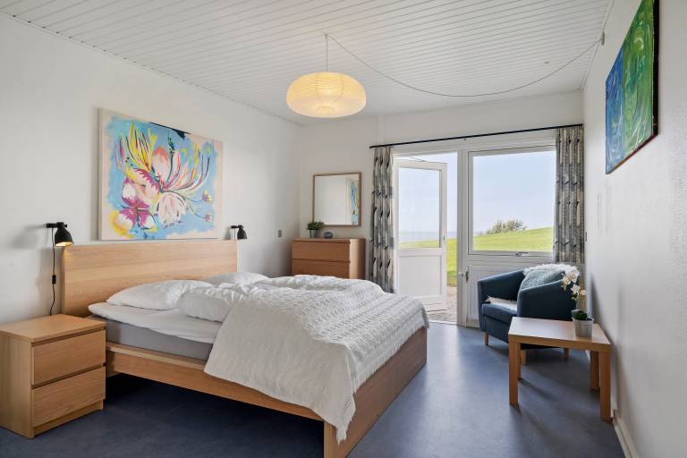 Cozy Brenderup Apartment on the beach — photo 4