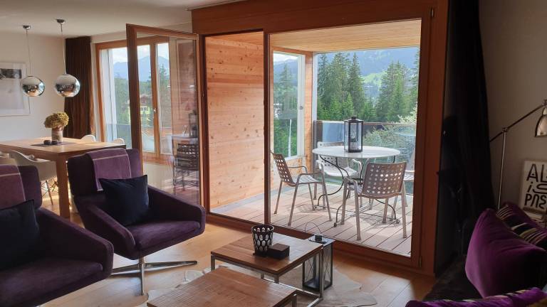 Ferienwohnung Lenzerheide