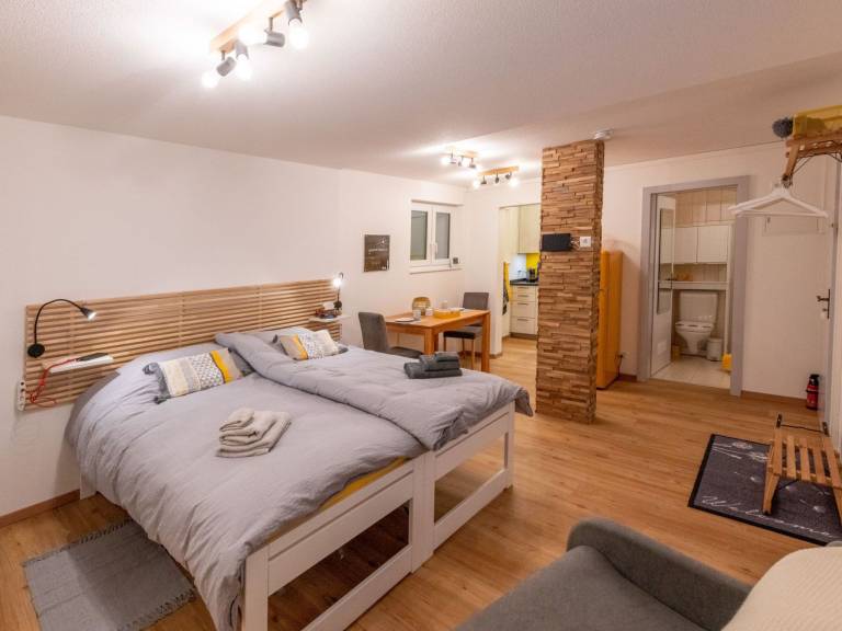 Ferienwohnung Grächen