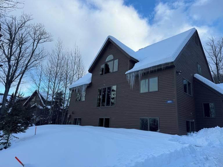 House  Carrabassett Valley