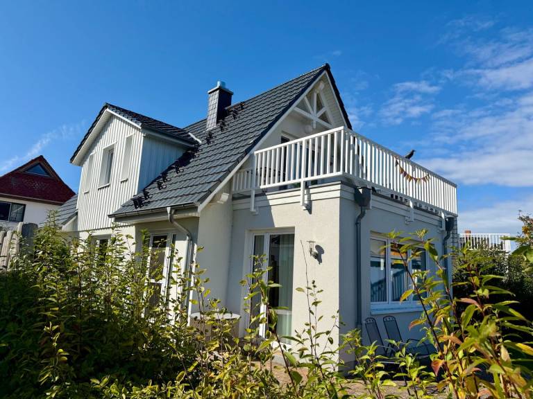 Ferienhaus Born am Darß