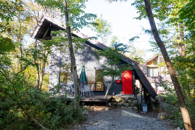 Konayuki Cabin Hakuba for 4 guests — photo 3