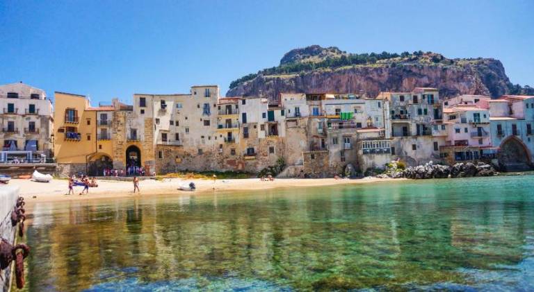 Bed and breakfast Cefalù