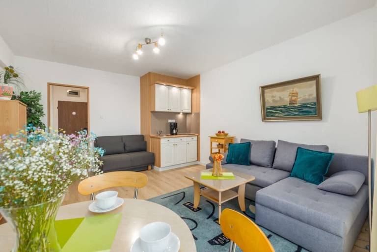 Child-friendly studio | Close to the beach | Dogs allowed — photo 2