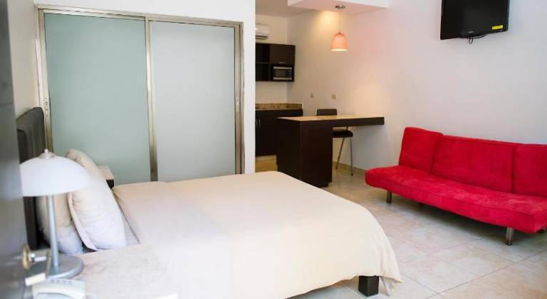 Suites Real Tabasco — photo 2