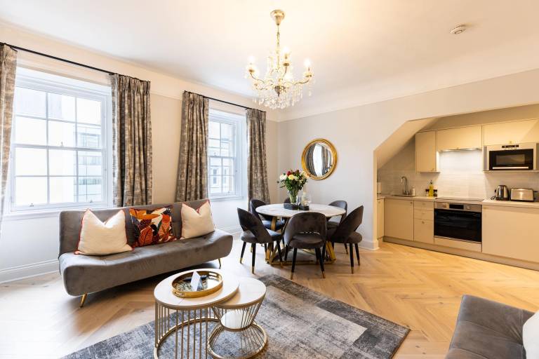 Holiday apartment | Close to Edinburgh Castle in Stockbridge