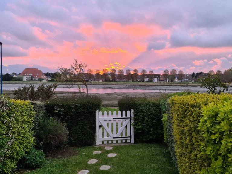 Maison de vacances Cabourg
