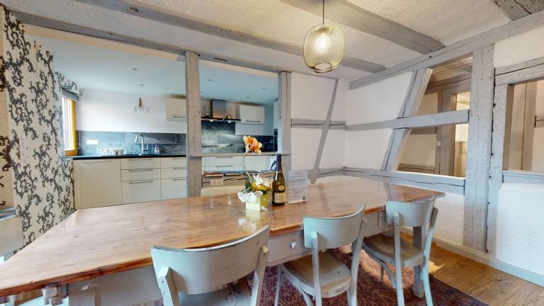 Appartement Ingersheim
