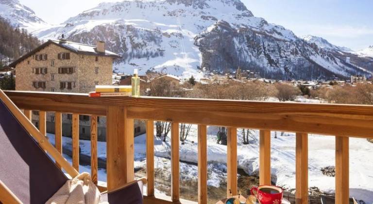 Hotel Ski Lodge - Chambres & Appartements - Village Montana — photo 5