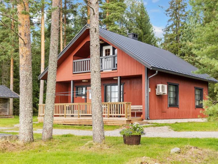 Ferienhaus in Pyhäjärvi, Nordösterbotten f&uuml;r max. 6 Personen