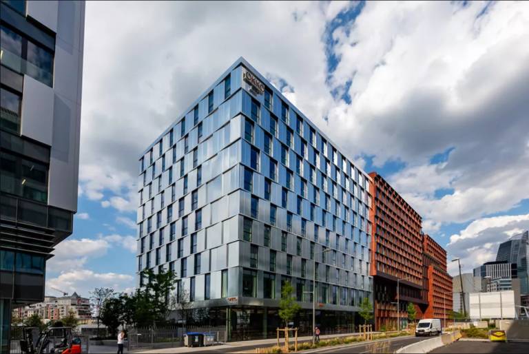 OKKO Hotels Paris La Defense in Suresnes