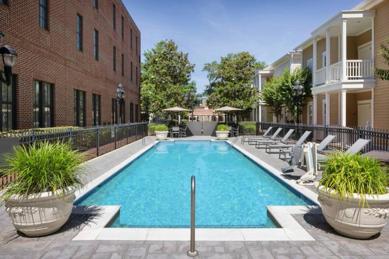 Residence Inn by Marriott Savannah Downtown/Historic District in Savannah, GA