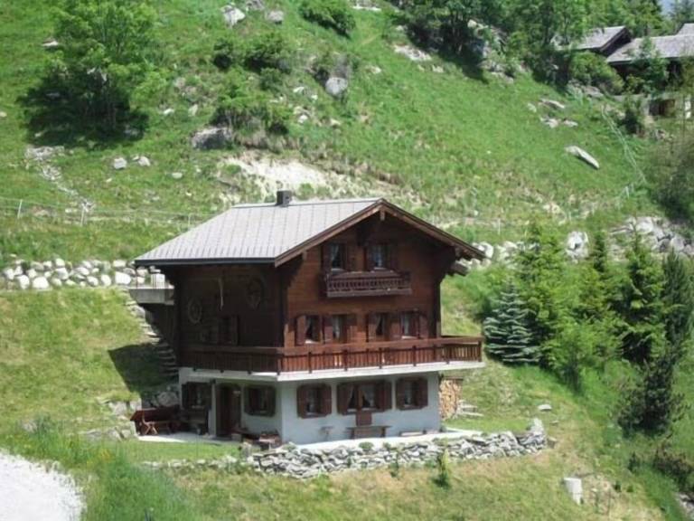 Chalet  Grimentz