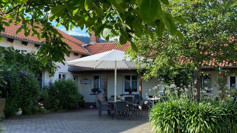 Ferienwohnung Bürgstadt