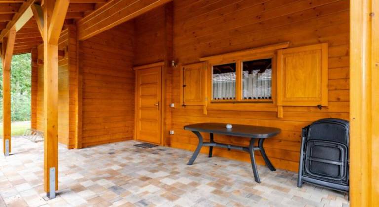 Vacation home with garden, terrace & barbeque — photo 5