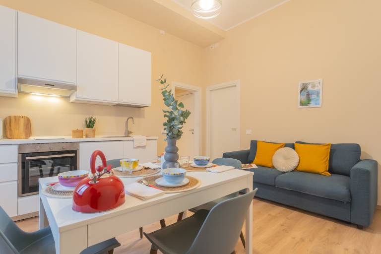 Appartamento vacanza San fermo della battaglia