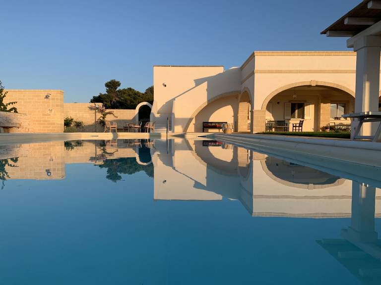 Villa Polignano a mare