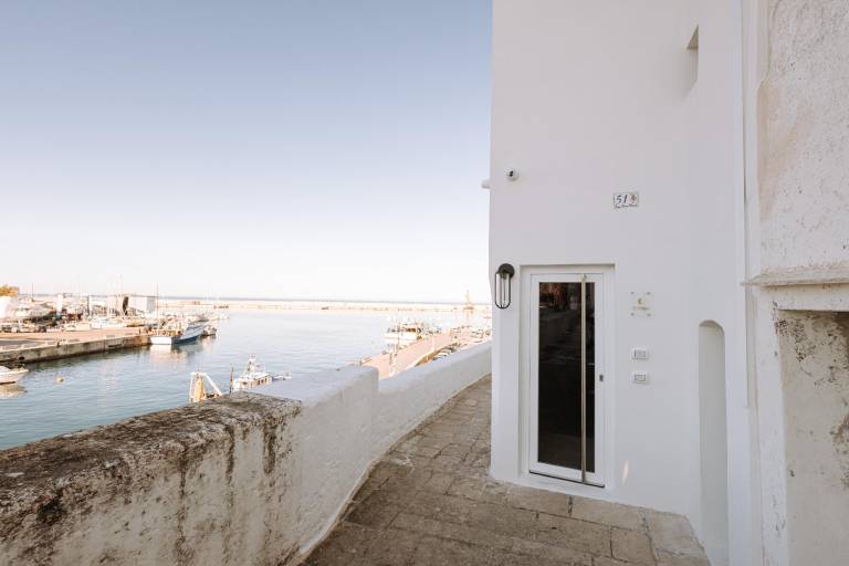 Palazzo Giuditta in Monopoli