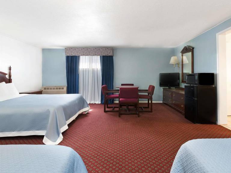 Travelodge by Wyndham Las Vegas NM in Las Vegas, NM
