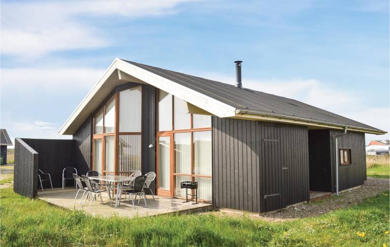 Feriehus  Thorsminde