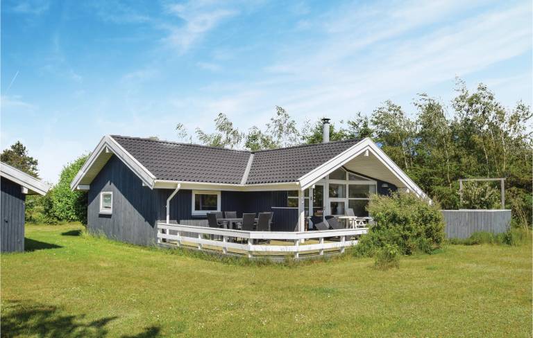 Feriehus  Ristinge
