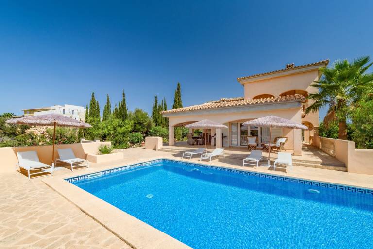 Villa Cala Murada