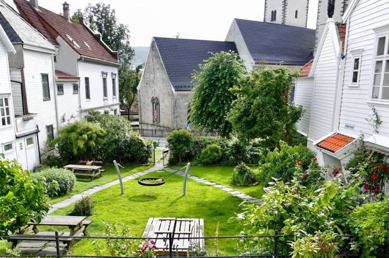 Apartamento  Stølen