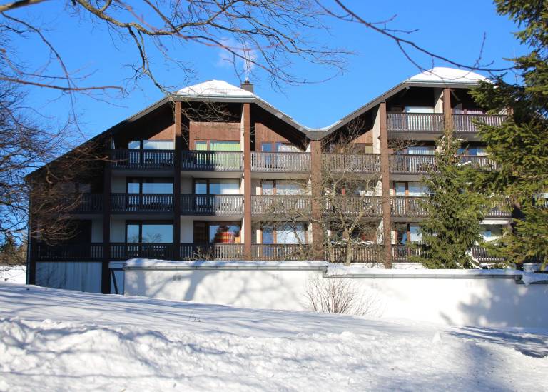 Appartement Altastenberg
