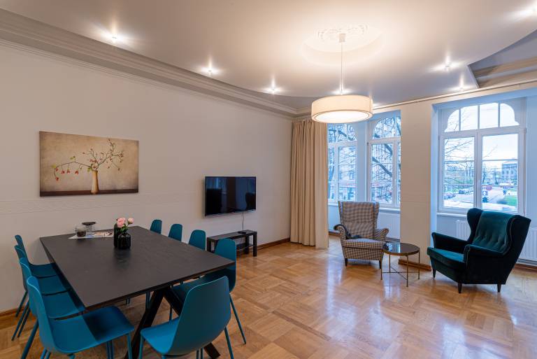 Holiday apartment | City view — photo 4
