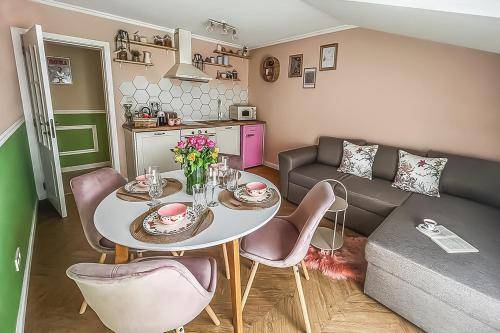 41 m² Ferienwohnung